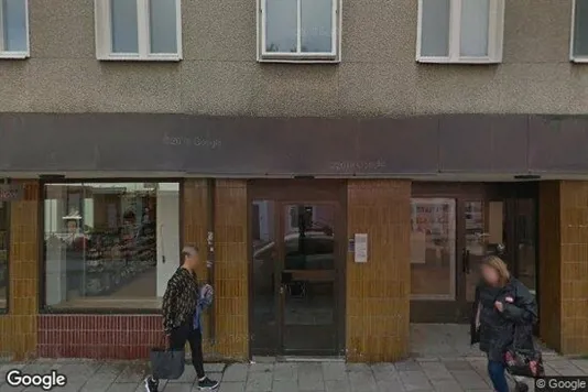 Magazijnen te huur i Arboga - Foto uit Google Street View