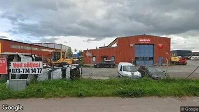 Industrial properties for rent in Borlänge - Photo from Google Street View