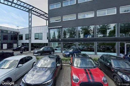 Office spaces for rent i Dordrecht - Photo from Google Street View