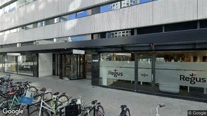 Kontorer til leie i Rotterdam Centrum – Bilde fra Google Street View