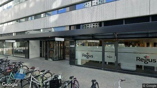 Office spaces for rent i Rotterdam Centrum - Photo from Google Street View