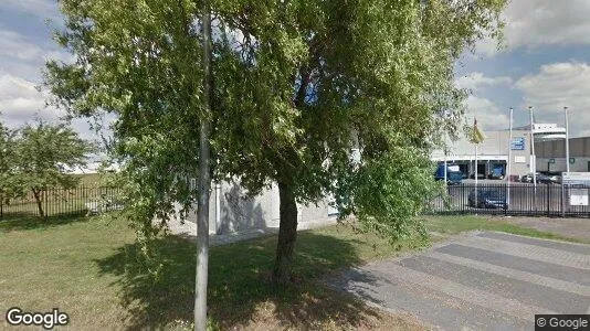 Commercial properties for rent i Ridderkerk - Photo from Google Street View