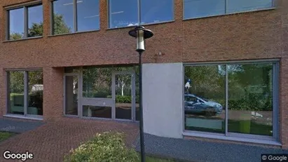 Büros zur Miete in Rotterdam Prins Alexander – Foto von Google Street View