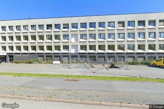 Magazijnen te huur i Bærum - Foto uit Google Street View
