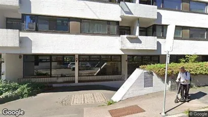 Lagerlokaler til leje i Oslo Frogner - Foto fra Google Street View