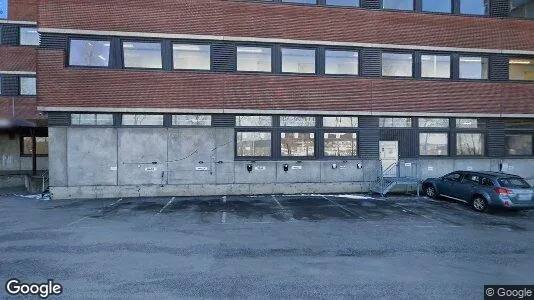 Lager zur Miete i Oslo Alna – Foto von Google Street View