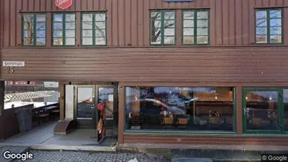 Företagslokaler för uthyrning i Trondheim Midtbyen – Foto från Google Street View