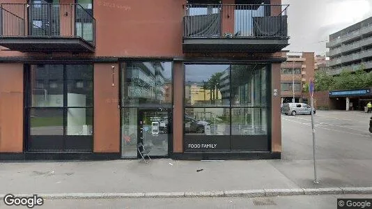 Office spaces for rent i Oslo Gamle Oslo - Photo from Google Street View