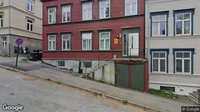 Lokaler til leje i Trondheim Østbyen - Foto fra Google Street View