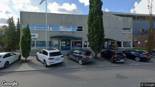 Bedrijfsruimtes te huur i Viljandi - Foto uit Google Street View