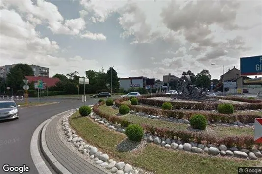Magazijnen te huur i Rybnik - Foto uit Google Street View