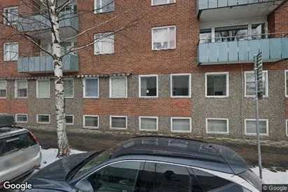 Commercial properties for rent in Umeå - Photo from Google Street View