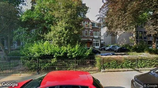 Büros zur Miete i Tilburg – Foto von Google Street View