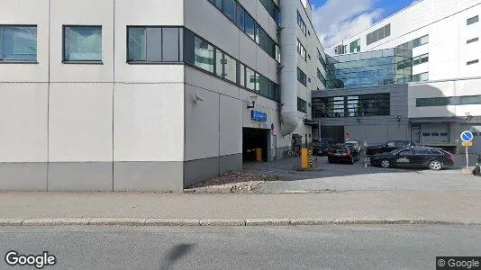 Kantorruimte te huur i Tampere Keskinen - Foto uit Google Street View