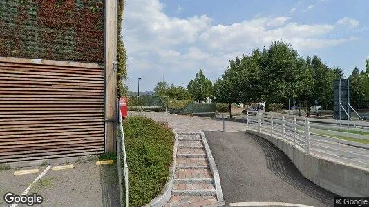 Office spaces for rent i Como - Photo from Google Street View