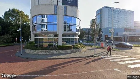 Office spaces for rent i The Hague Scheveningen - Photo from Google Street View