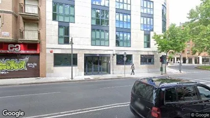 Office spaces for rent in Logroño - Photo from Google Street View