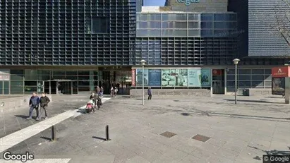 Kontorlokaler til leje i Zaragoza - Foto fra Google Street View