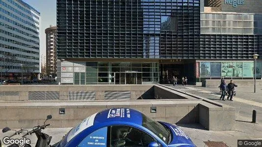 Kantorruimte te huur i Zaragoza - Foto uit Google Street View