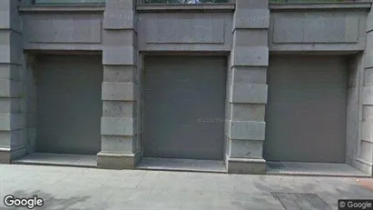 Kontorslokaler för uthyrning i Bilbao – Foto från Google Street View