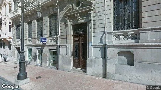 Kantorruimte te huur i Oviedo - Foto uit Google Street View