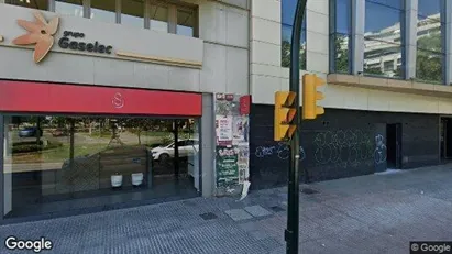 Kontorslokaler för uthyrning i Málaga – Foto från Google Street View