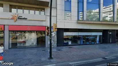 Office spaces for rent in Málaga - Photo from Google Street View