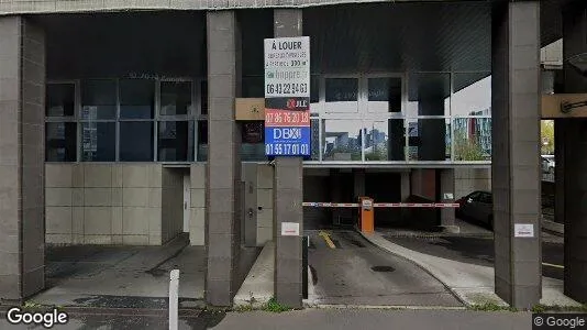 Kontorlokaler til leje i Nanterre - Foto fra Google Street View