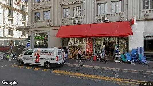Büros zur Miete i Nice – Foto von Google Street View