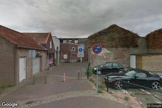 Gewerbeflächen zur Miete i Terneuzen – Foto von Google Street View