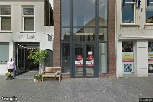 Bedrijfsruimtes te huur i Bergen op Zoom - Foto uit Google Street View