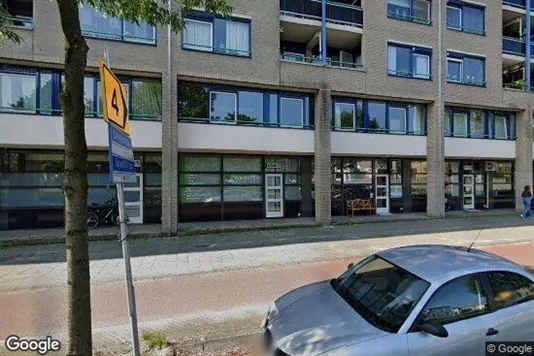 Commercial properties for rent i Eindhoven - Photo from Google Street View