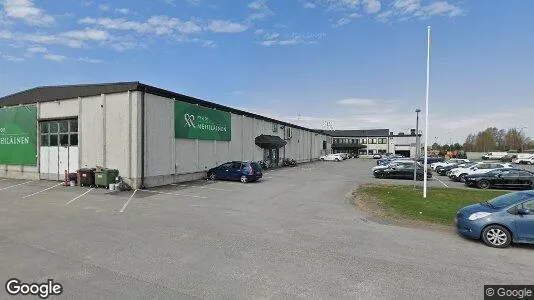 Office spaces for rent i Seinäjoki - Photo from Google Street View