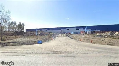 Industrial properties for rent in Enköping - Photo from Google Street View