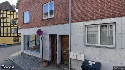 Office spaces for rent in Svendborg - Photo from Google Street View