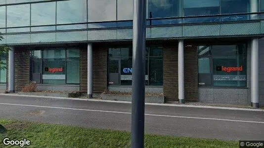 Office spaces for rent i Espoo - Photo from Google Street View