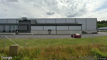 Warehouses for rent in Ylöjärvi - Photo from Google Street View