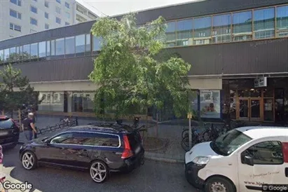 Kontorlokaler til leje i Malmø Centrum - Foto fra Google Street View