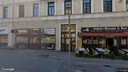 Kontorslokaler för uthyrning i Göteborg Centrum – Foto från Google Street View