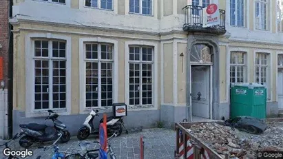 Commercial properties for rent in Brugge - Photo from Google Street View