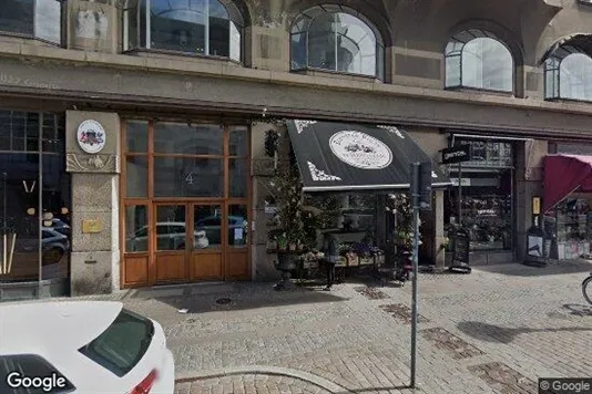 Kantorruimte te huur i Malmö City - Foto uit Google Street View