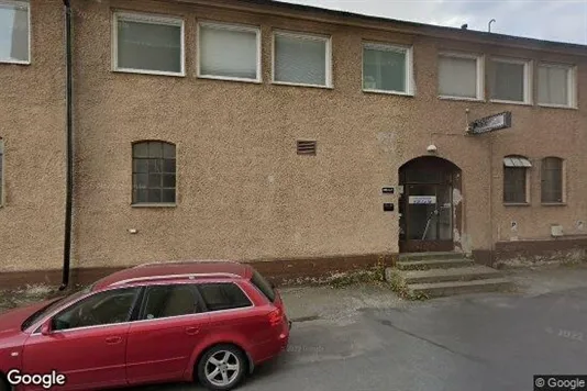 Kontorlokaler til leje i Södertälje - Foto fra Google Street View