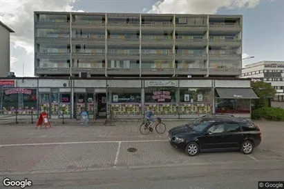 Lager til leie i Forssa – Bilde fra Google Street View