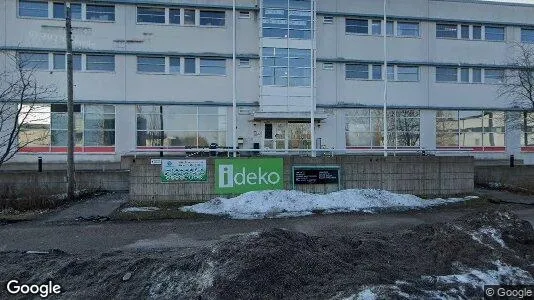 Warehouses for rent i Helsinki Koillinen - Photo from Google Street View