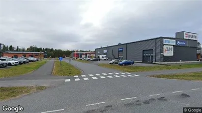 Warehouses for rent in Kempele - Photo from Google Street View