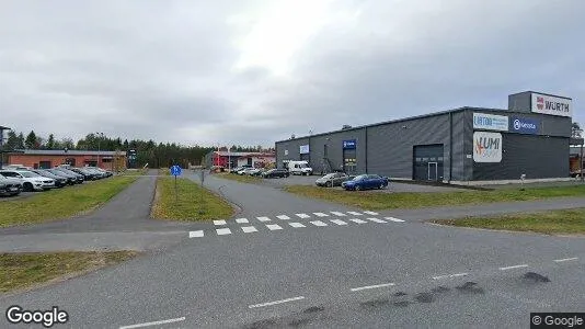 Warehouses for rent i Kempele - Photo from Google Street View