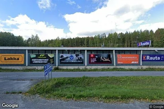 Lagerlokaler för uthyrning i Nokia – Foto från Google Street View