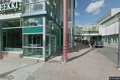 Magazijnen te huur in Salo - Foto uit Google Street View