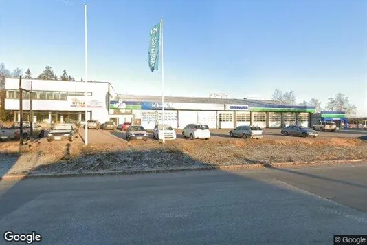 Lager til leie i Tammerfors Eteläinen – Bilde fra Google Street View