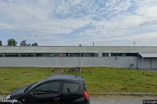 Magazijnen te huur i Tampere Eteläinen - Foto uit Google Street View